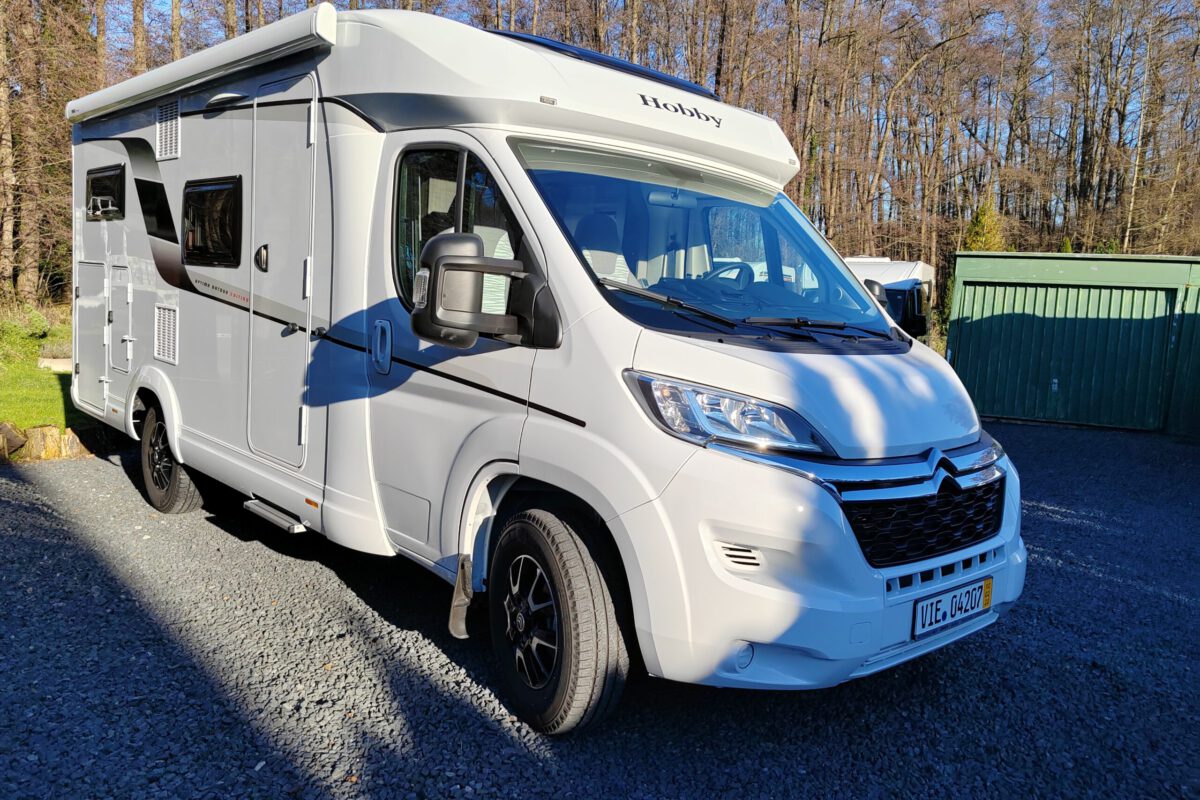 Der Dog-Camper White +