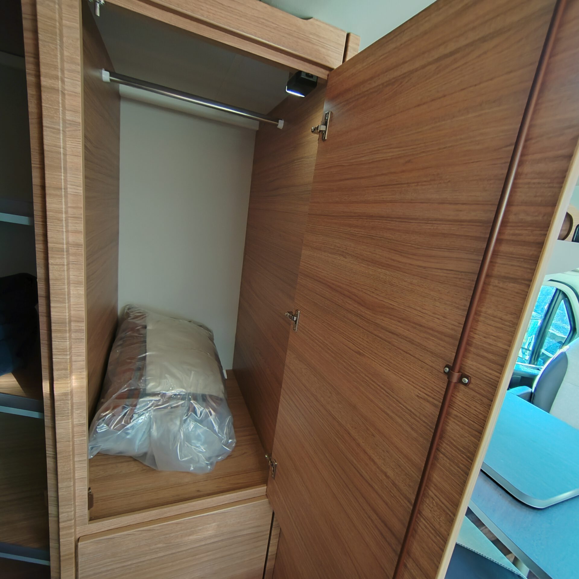 Schrank 1 im Pepper 2